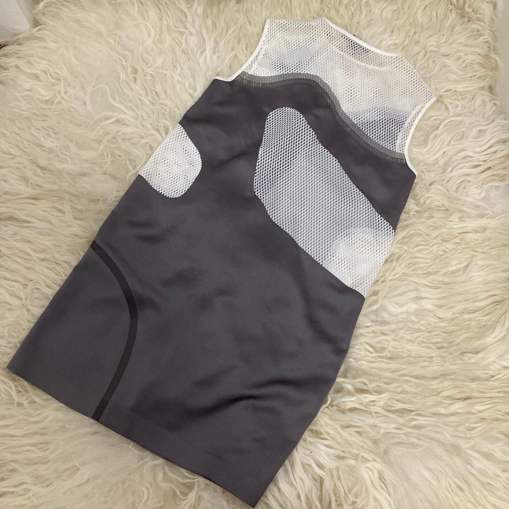 ALEXANDER WANG Crew Neck Mini Dress - Picture 11 of 14